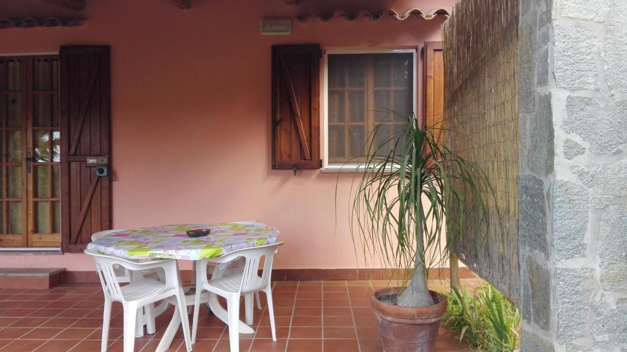 Chia Zeffiro Villa Exterior photo