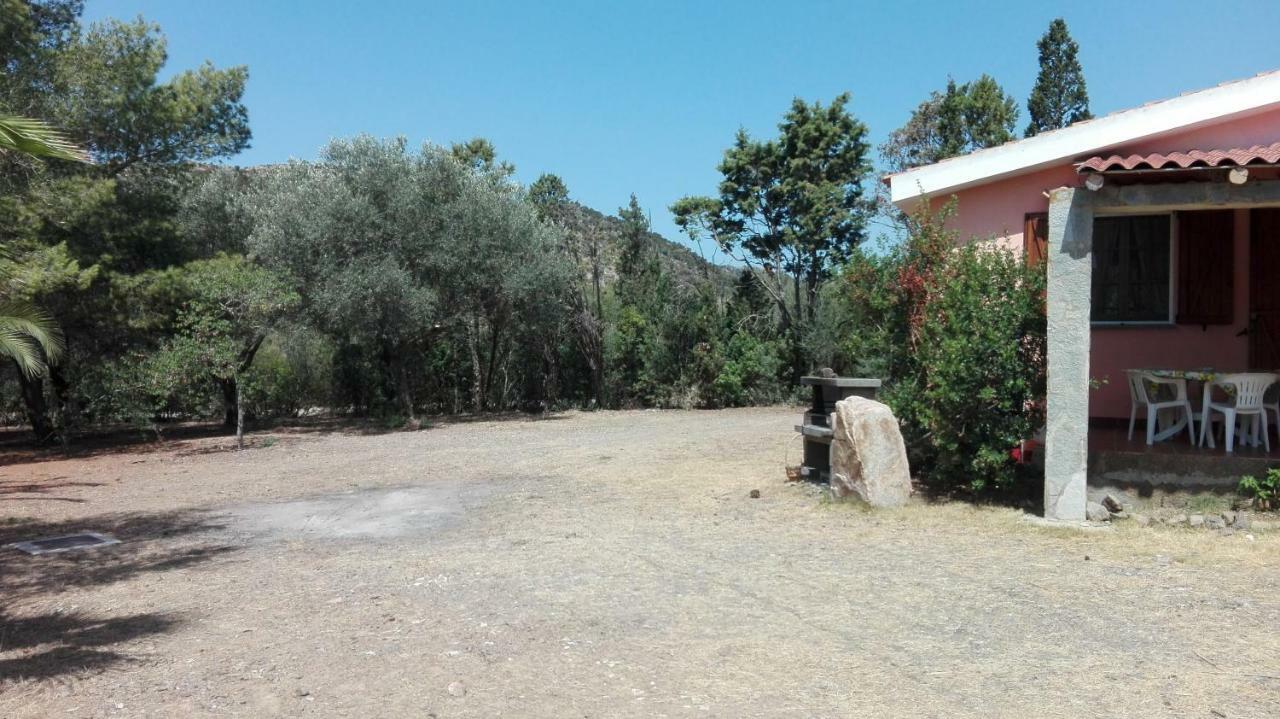 Chia Zeffiro Villa Exterior photo