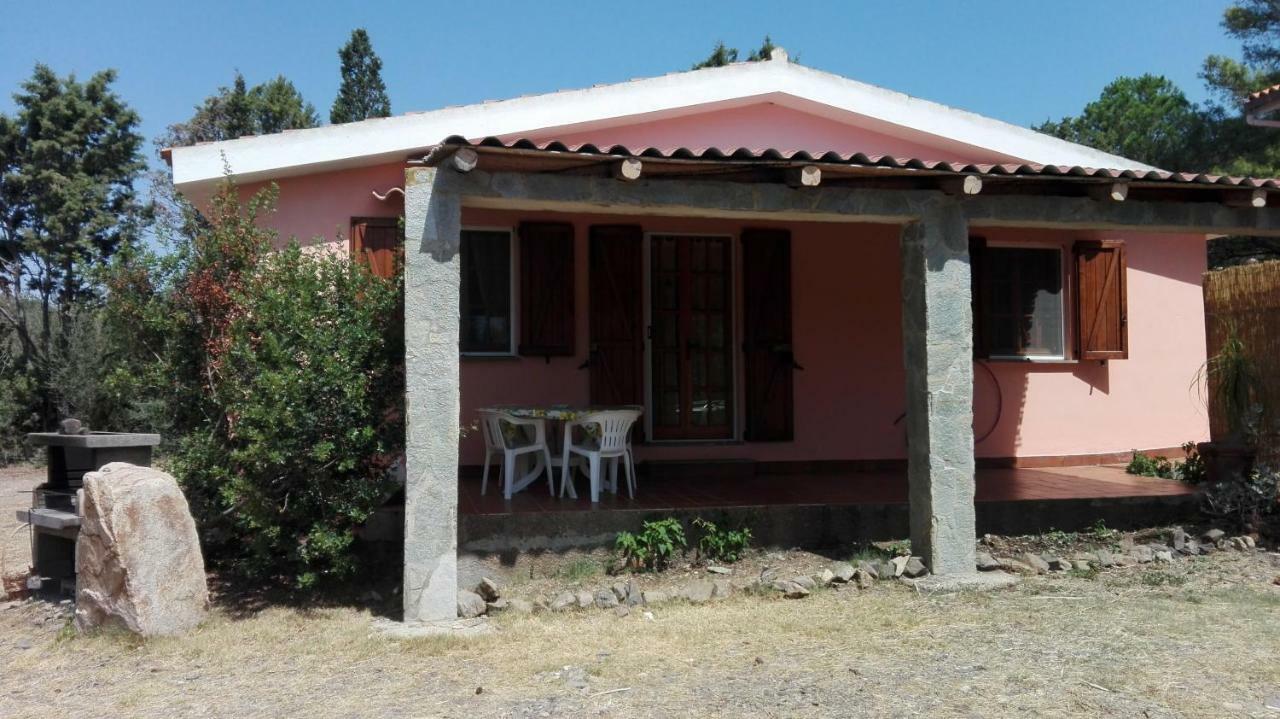 Chia Zeffiro Villa Exterior photo