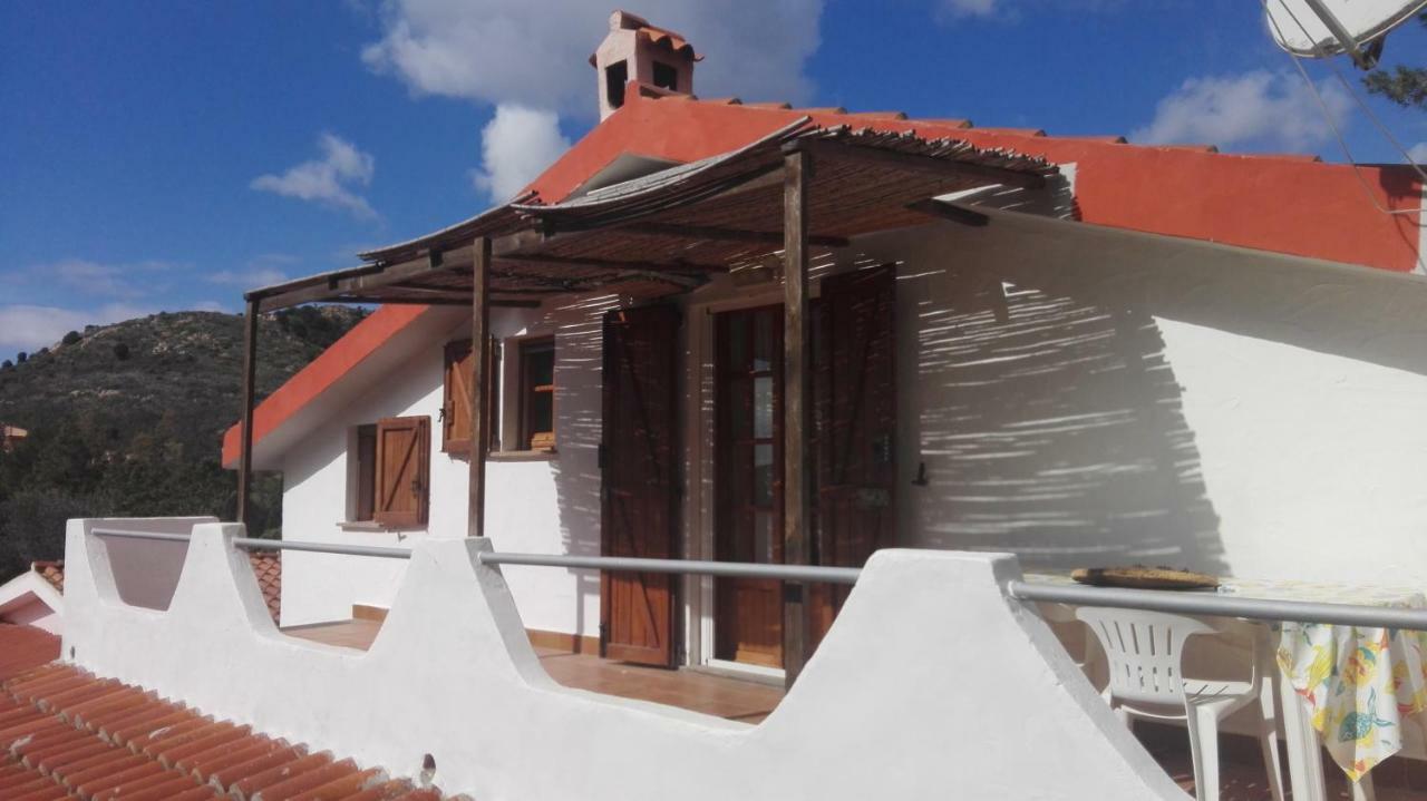 Chia Zeffiro Villa Exterior photo