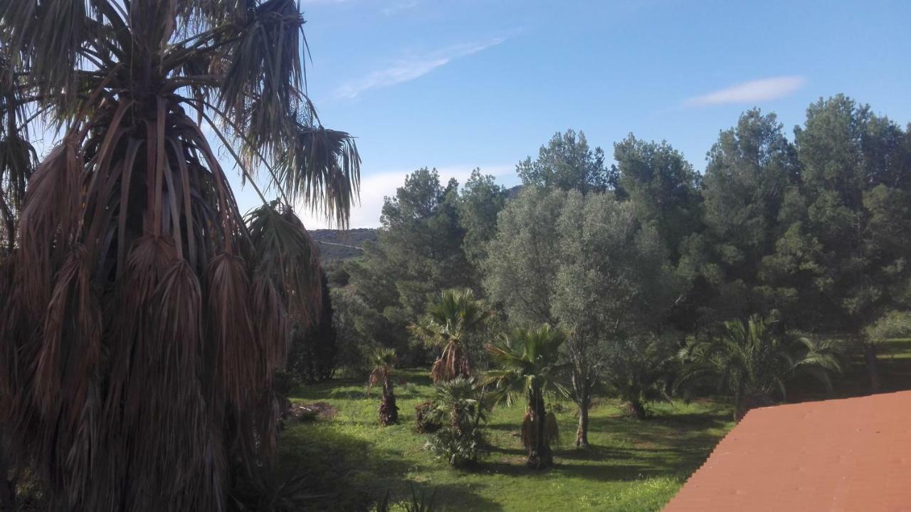 Chia Zeffiro Villa Exterior photo