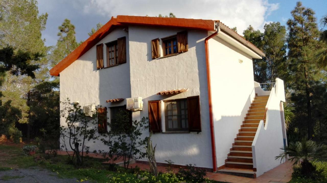 Chia Zeffiro Villa Exterior photo