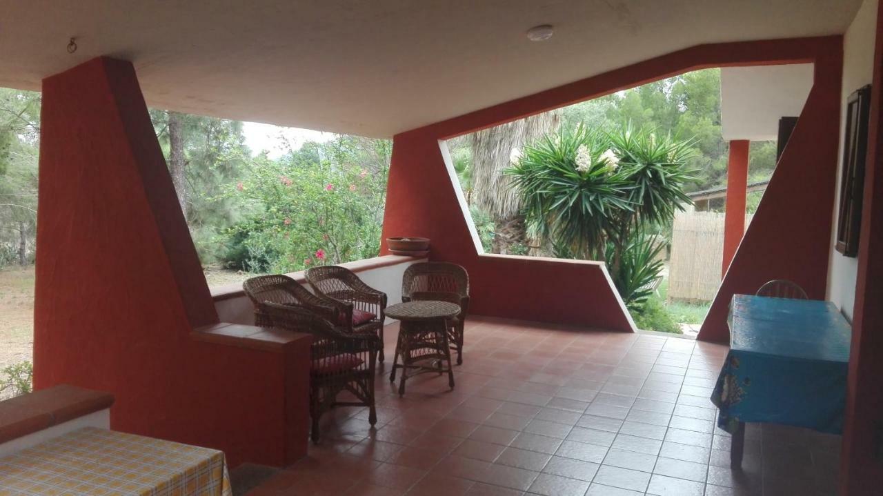 Chia Zeffiro Villa Exterior photo
