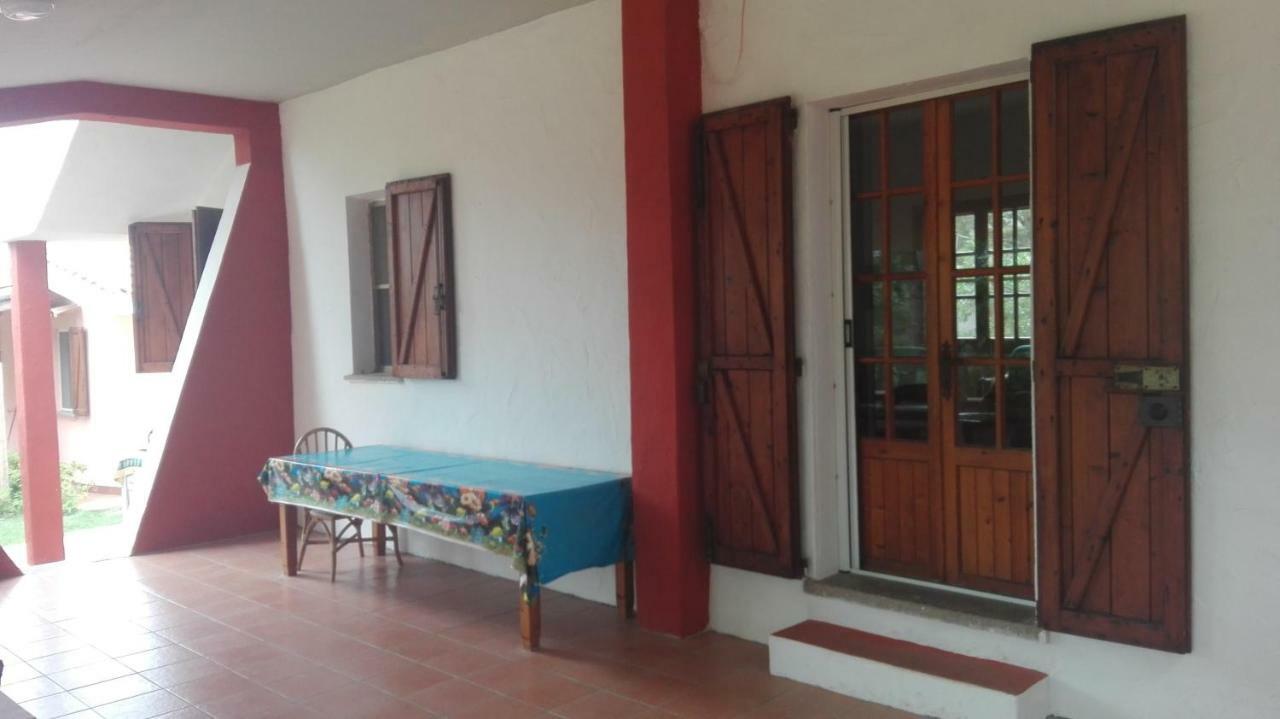 Chia Zeffiro Villa Exterior photo
