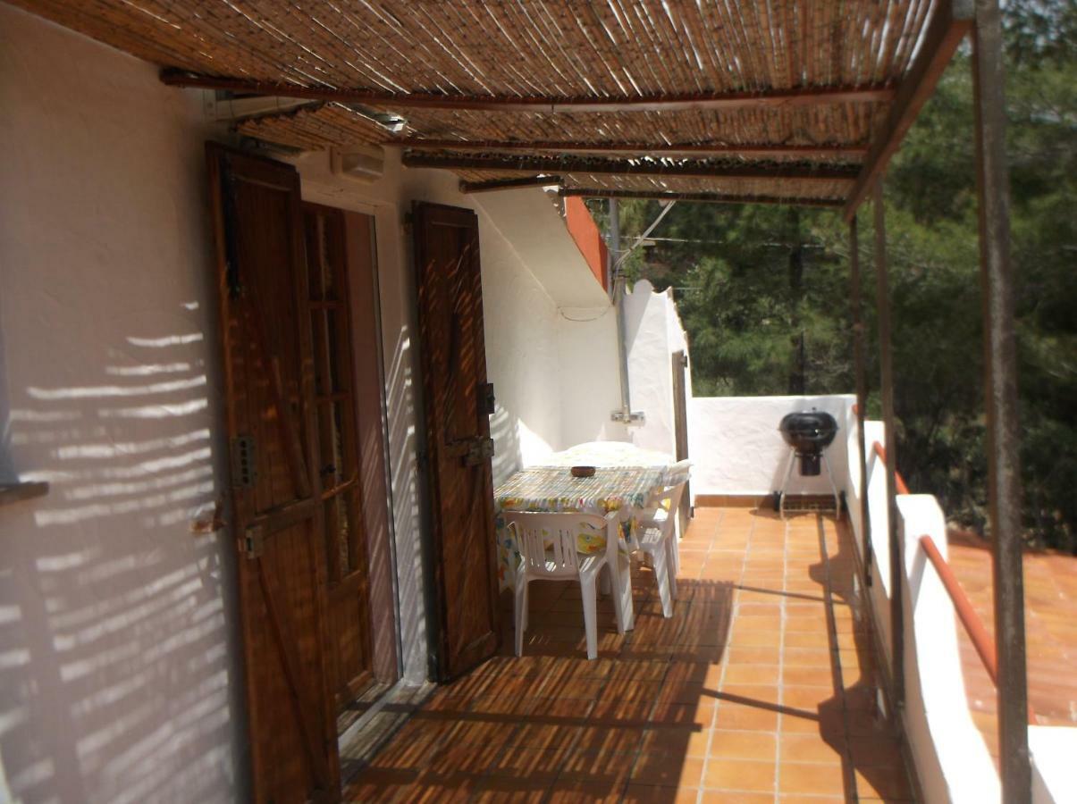 Chia Zeffiro Villa Exterior photo