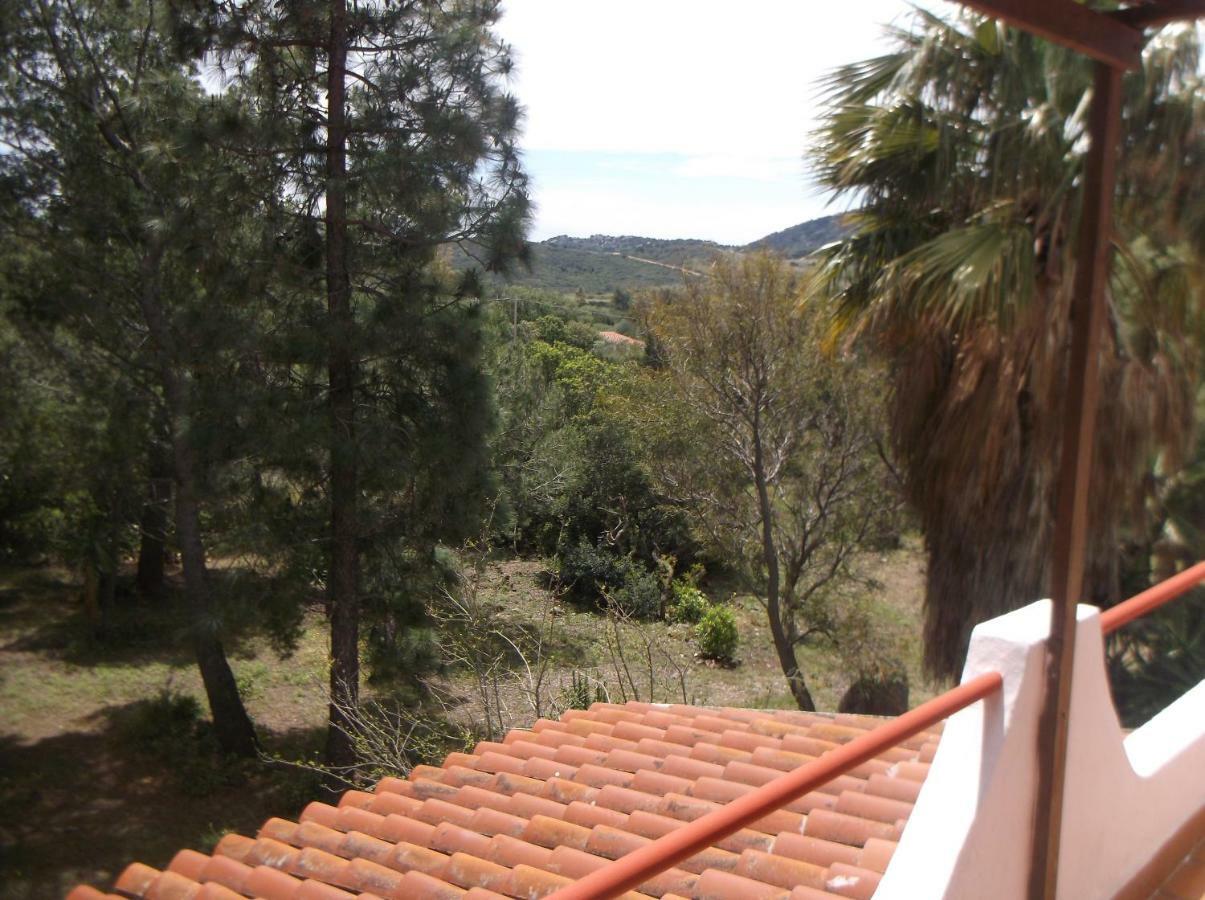 Chia Zeffiro Villa Exterior photo