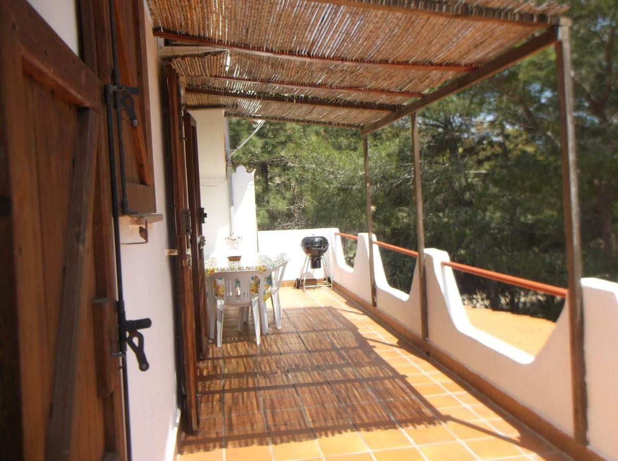 Chia Zeffiro Villa Exterior photo