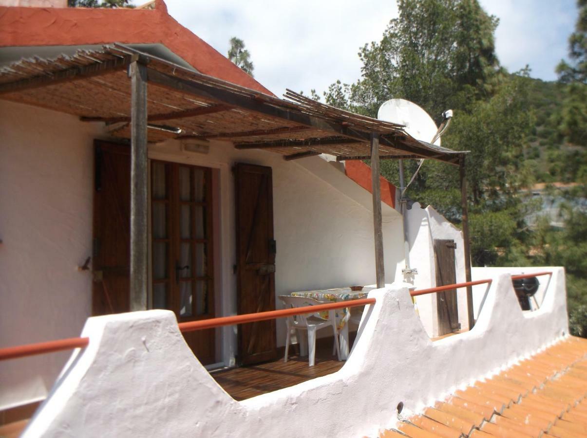 Chia Zeffiro Villa Exterior photo
